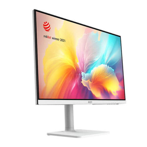 MSI Modern MD272QXPW 27 Inch Business Monitor (White)