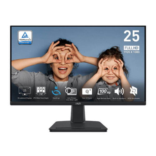 MSI Pro MP251 25 Inch Business Monitor