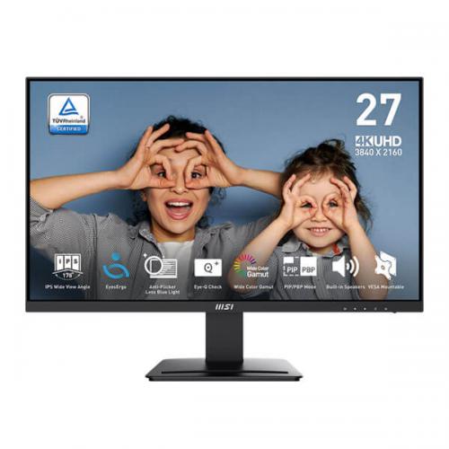 MSI Pro MP273U 27 Inch Business Monitor (Black)