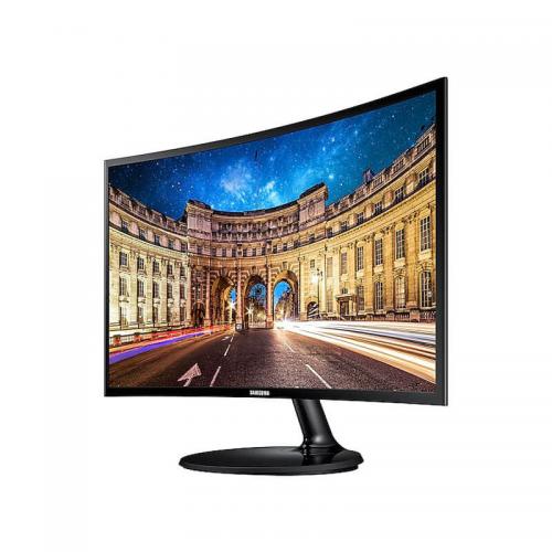 Samsung LC24F392FHWXXL 24 Inch Curved Gaming Monitor