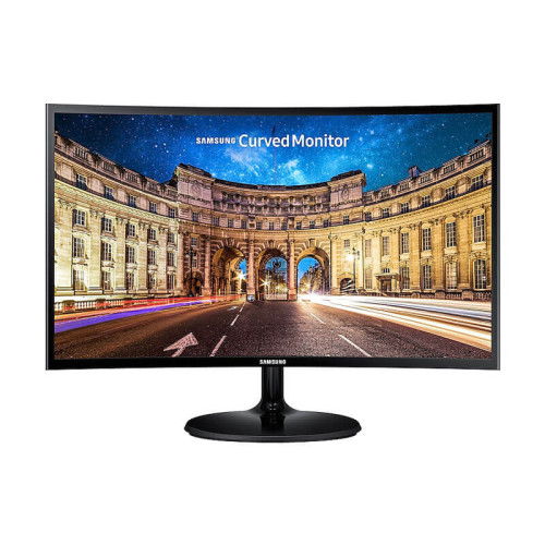 Samsung LC24F392FHWXXL 24 Inch Curved Gaming Monitor