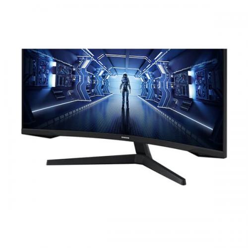 Samsung Odyssey G5 LC34G55TWWWXXL 34 Inch Curved Gaming Monitor