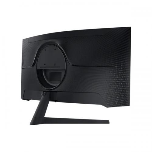 Samsung Odyssey G5 LC34G55TWWWXXL 34 Inch Curved Gaming Monitor