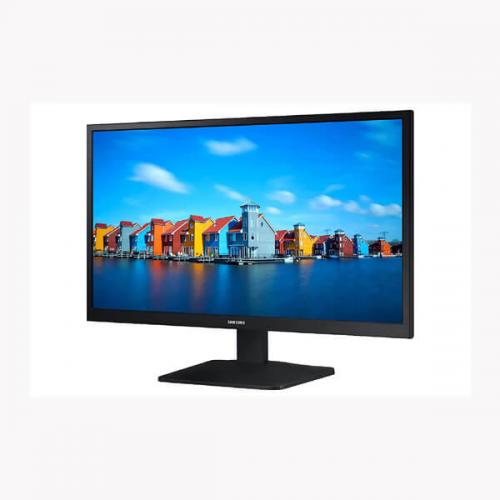 Samsung LS22A334NHWXXL 22 Inch Monitor (Black)