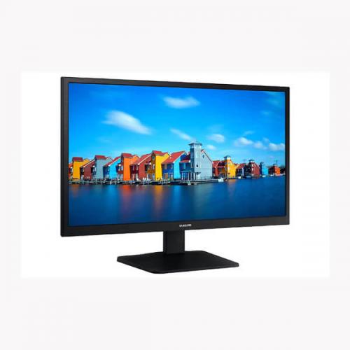 Samsung LS22A334NHWXXL 22 Inch Monitor (Black)