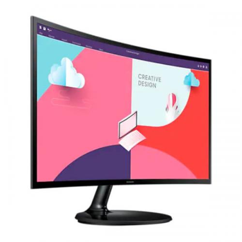 Samsung LS24C360EAWXXL 24 Inch Curved Monitor