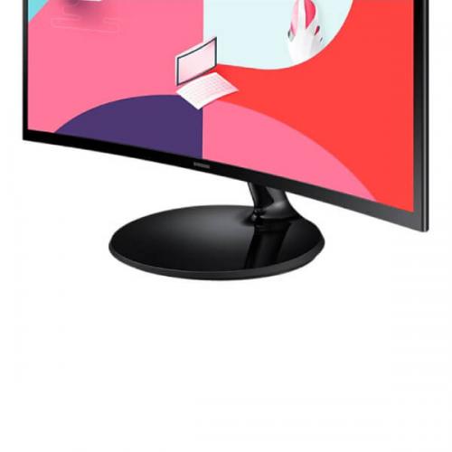 Samsung LS24C360EAWXXL 24 Inch Curved Monitor