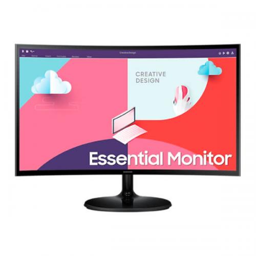 Samsung LS24C360EAWXXL 24 Inch Curved Monitor