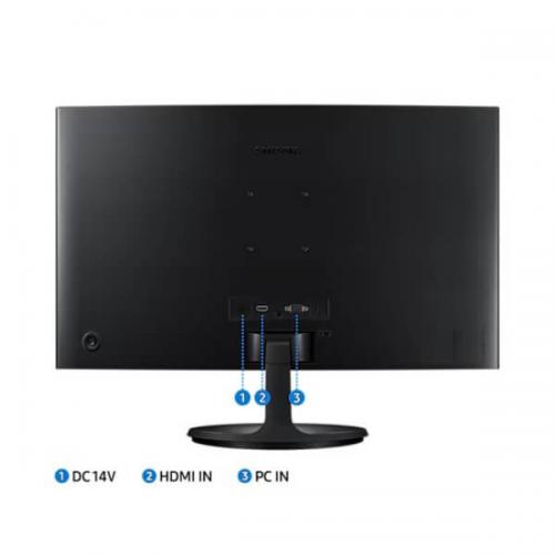 Samsung LS27C366EAWXXL 27 Inch Curved Monitor