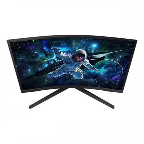 Samsung LS27CG550EWXXL 27 Inch Curved Gaming Monitor