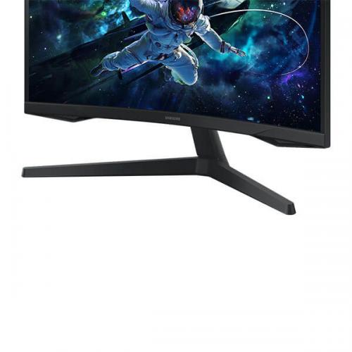 Samsung LS27CG550EWXXL 27 Inch Curved Gaming Monitor