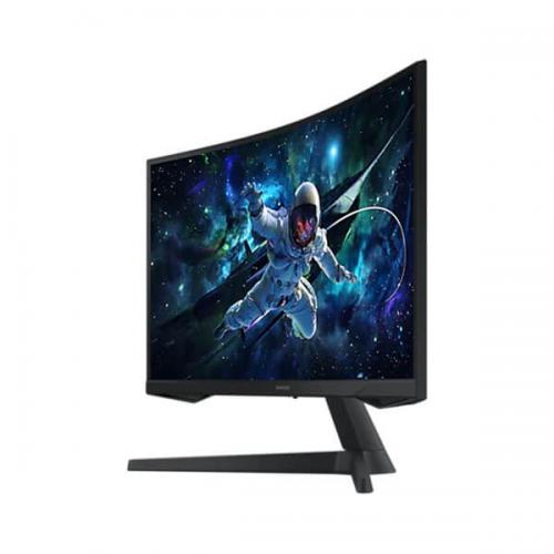 Samsung LS27CG550EWXXL 27 Inch Curved Gaming Monitor