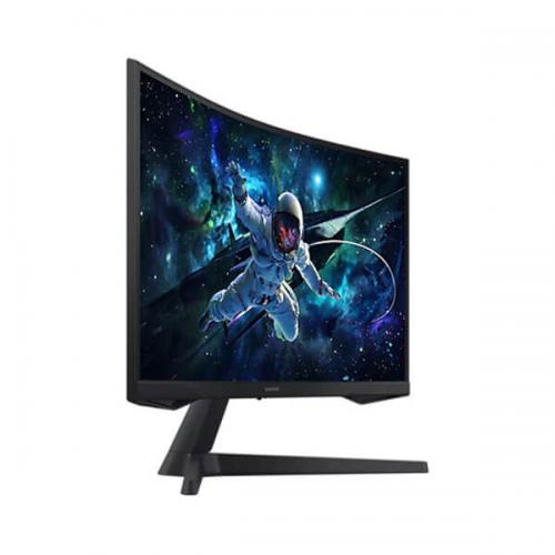 Samsung LS27CG550EWXXL 27 Inch Curved Gaming Monitor