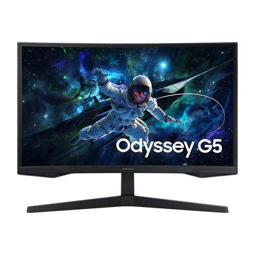 Samsung LS27CG550EWXXL 27 Inch Curved Gaming Monitor