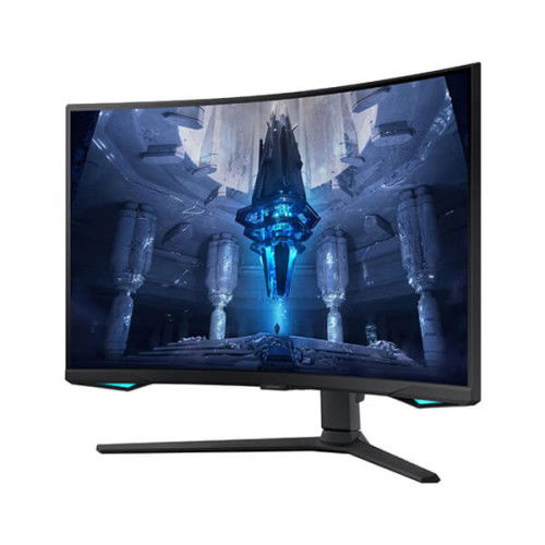 Samsung Odyssey Neo G7 LS32BG750NWXXL 32 Inch Curved Gaming Monitor