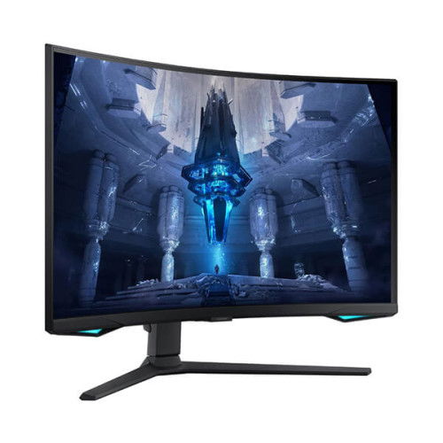 Samsung Odyssey Neo G7 LS32BG750NWXXL 32 Inch Curved Gaming Monitor