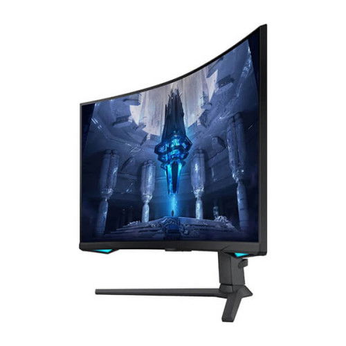 Samsung Odyssey Neo G7 LS32BG750NWXXL 32 Inch Curved Gaming Monitor