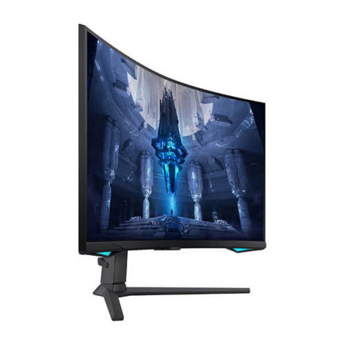 Samsung Odyssey Neo G7 LS32BG750NWXXL 32 Inch Curved Gaming Monitor