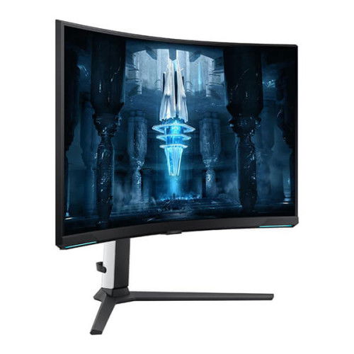 Samsung Odyssey Neo G8 LS32BG850NWXXL 32 Inch Curved Gaming Monitor