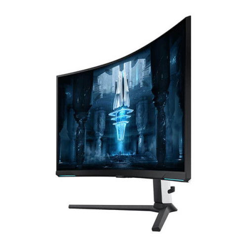 Samsung Odyssey Neo G8 LS32BG850NWXXL 32 Inch Curved Gaming Monitor