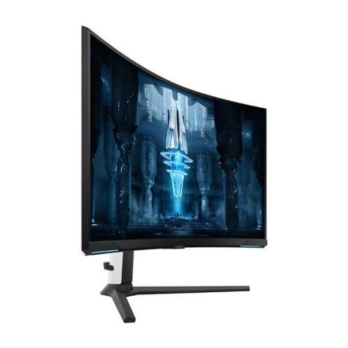 Samsung Odyssey Neo G8 LS32BG850NWXXL 32 Inch Curved Gaming Monitor