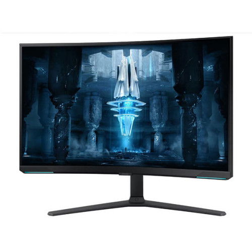 Samsung Odyssey Neo G8 LS32BG850NWXXL 32 Inch Curved Gaming Monitor