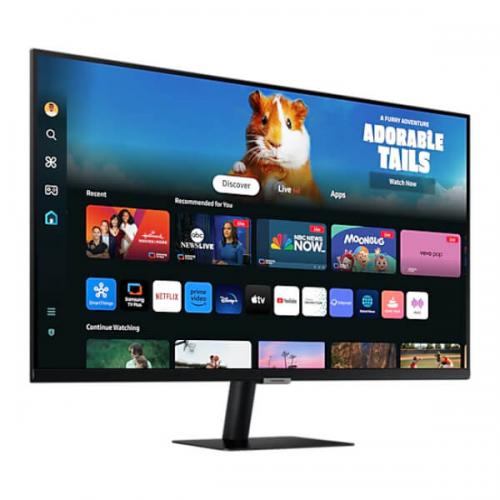 Samsung M5 LS32DM500EWXXL 32 Inch Smart Monitor