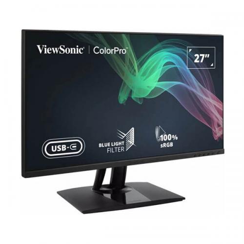 ViewSonic VP2756-4K 27 Inch Professional Monitor