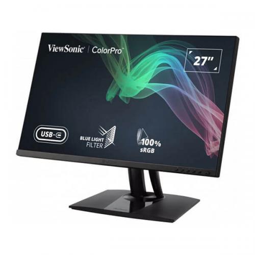 ViewSonic VP2756-4K 27 Inch Professional Monitor