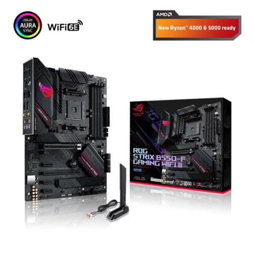 Asus ROG Strix B550-F Gaming WIFI II Motherboard