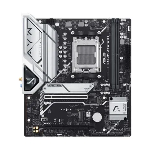 Asus B650M-AYW WIFI M-ATX Motherboard