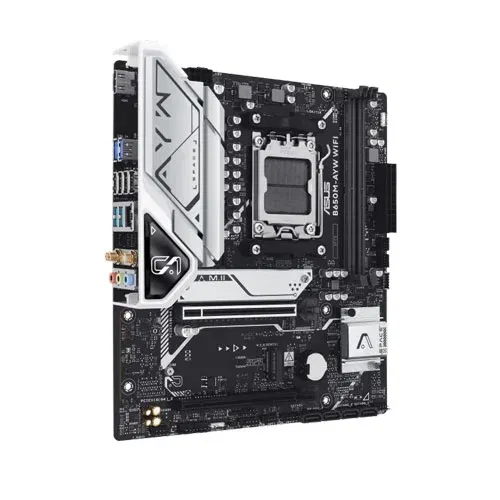 Asus B650M-AYW WIFI M-ATX Motherboard