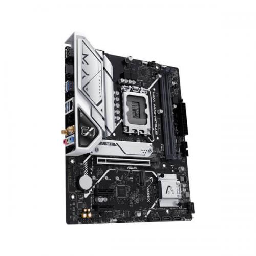 Asus B760M-AYW WIFI Motherboard