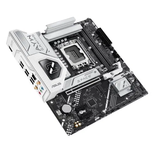 ASUS B860M AYW Gaming WIFI M-ATX Motherboard