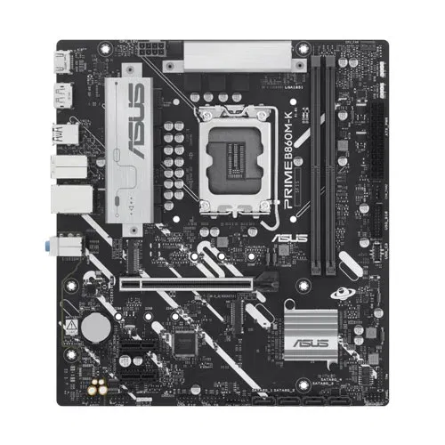 ASUS Prime B860M-K-CSM M-ATX Motherboard