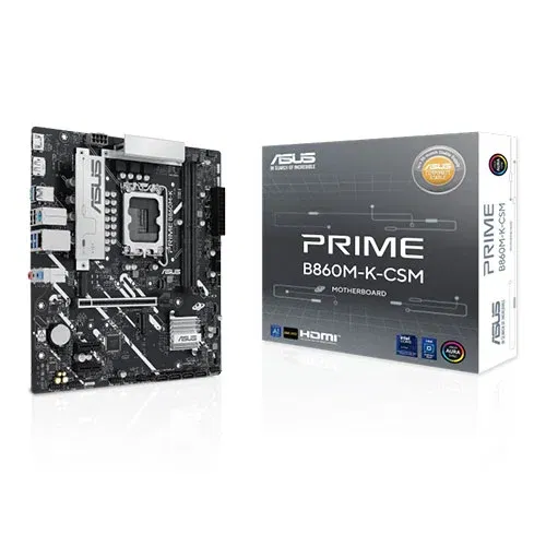 ASUS Prime B860M-K-CSM M-ATX Motherboard