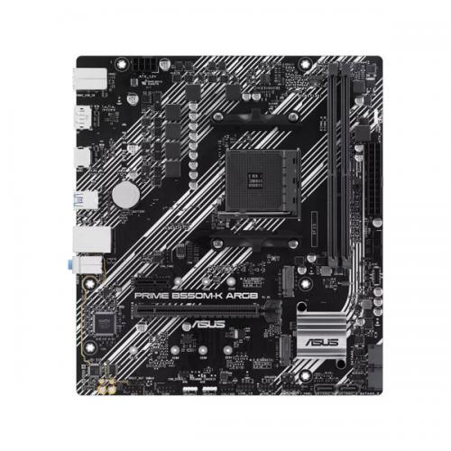 Asus Prime B550M-K ARGB Motherboard