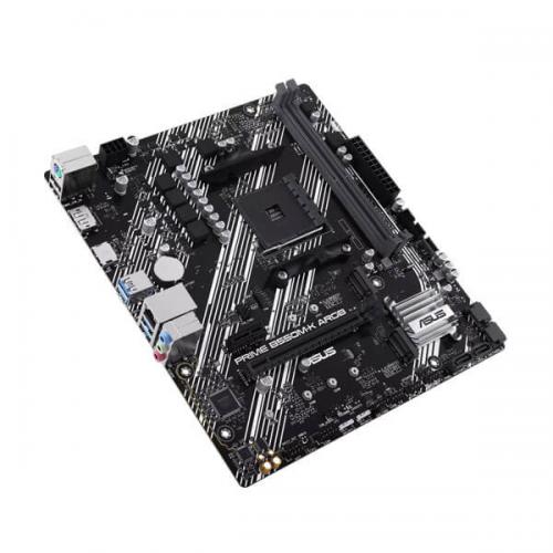 Asus Prime B550M-K ARGB Motherboard