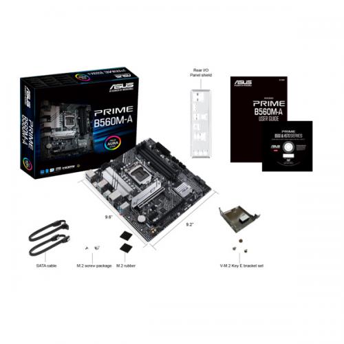 Asus Prime B560M-A Motherboard