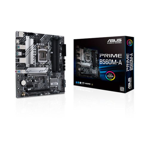 Asus Prime B560M-A Motherboard