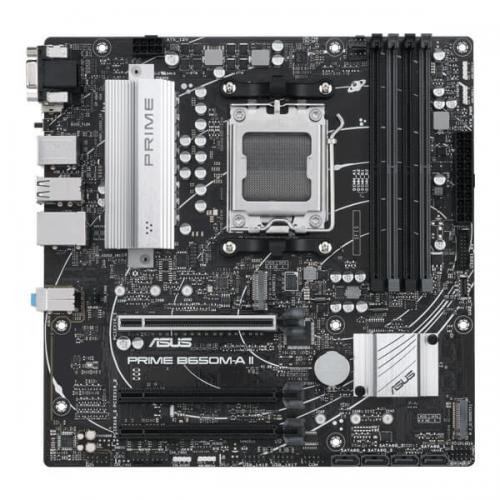 Asus Prime B650M-A II-CSM Motherboard