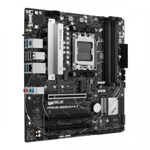 Asus Prime B650M-A II-CSM Motherboard