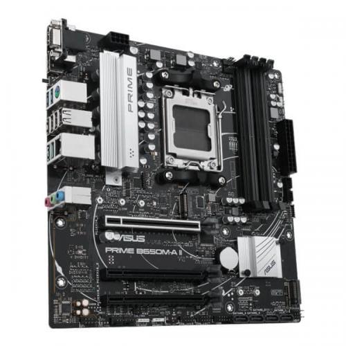 Asus Prime B650M-A II-CSM Motherboard