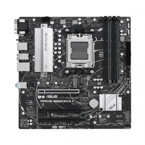 Asus Prime B650M-A II Motherboard