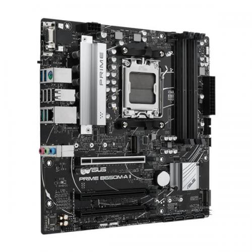 Asus Prime B650M-A II Motherboard