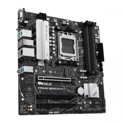 Asus Prime B650M-A II Motherboard