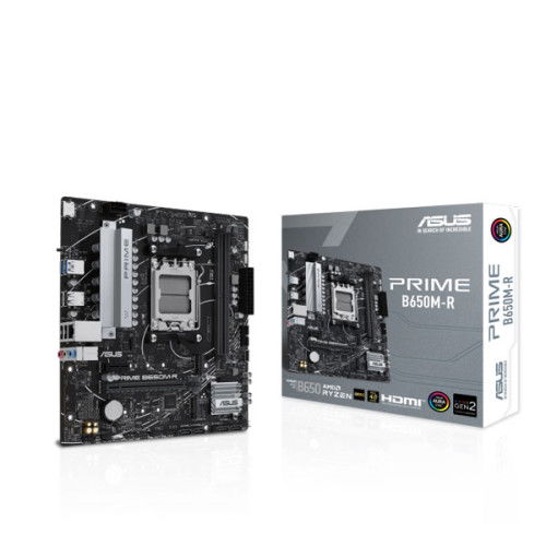 Asus Prime B650M-R DDR5 M-ATX Motherboard