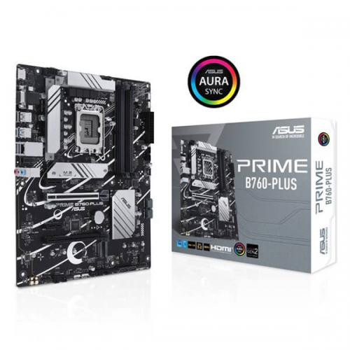 Asus Prime B760-PLUS Motherboard