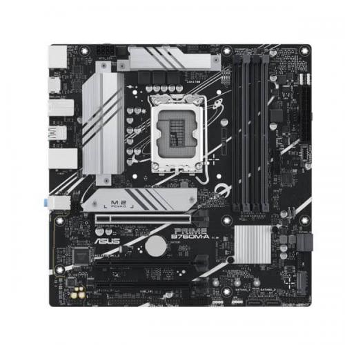 Asus Prime B760M-A-CSM Motherboard