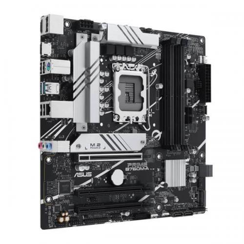 Asus Prime B760M-A-CSM Motherboard